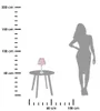 Drewniana Lampka Nocna Princess 36 Cm Podgląd zdjęcia produktu 5