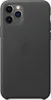 Apple iPhone 11 Pro Leather Case schwarz Handyhülle Voir les images du produit 5