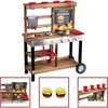 Kinderküche Beach Picnic BBQ Country Outdoor-Küche mit Produktbild-Vorschau 15