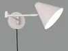 TRIO Wandleuchte Cosima 263970176, E14, ohne LM, IP20, grau Produktbild-Vorschau 5