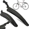 Schutzbleche Für Fahrrad 26/28 Pro Vorne+Hinten Produktbild-Vorschau 1