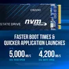 PNY CS2241 1TB M.2 NVME, 1 TB, M.2, 5100 MB/s Náhľad obrázku produktu 9