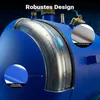 Wiltec pneu booster 32,5 l, hustilka pneumatík so stlačeným Náhľad obrázku produktu 6