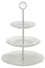 Boltze Home Etagere Relief Eisen/Glas, 35 cm 412471 Podgląd zdjęcia produktu 12