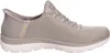 Skechers Slip-Ins: Summits - Classy Night  Sportief - Taupe Voir les images du produit 32