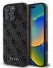 Guess 4G Classic - Pouzdro iPhone 16 Pro (černé) Náhled obrázku produktu 1