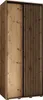 A product shot of a wardrobe with sliding doors. Produktbild-Vorschau