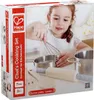 Hape Playfully Delicious Kochset für Küchenchefs, E3137 Produktbild-Vorschau 1