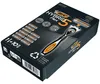 Rasoir BIC Hybrid 5 Flex pour hommes, rasage humide avec 10 Voir les images du produit 2