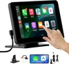 Autoradio wireless VEVOR (177,8 mm) Radio HD con Anteprima dell’immagine prodotto 1