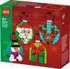 LEGO® 40744 Różne ozdoby choinkowe Podgląd zdjęcia produktu 25