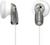 Sony MDR E 9LP In-Ear Kopfhörer Grau Produktbild-Vorschau 3