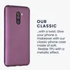 kwmobile Handyhülle für Xiaomi Pocophone F1 Hülle - Silikon Produktbild-Vorschau 3