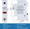 4er Pack Solar PV Sicherungshalter 1P DC1000V 32A Produktbild-Vorschau 7