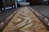 TAPIS DE COULOIR BCF OPAL vieil or 80 cm marron 80x400 cm Voir les images du produit 3