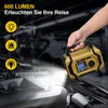 Luftkompressor, 150PSI Auto Luftpumpe, 9-in-1 Notfallgerät, Produktbild-Vorschau 4