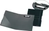 Herlitz Klemmbrettmappe 11217221 DIN A4 Polyfoam schwarz Produktbild-Vorschau 1