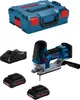 Bosch Akku-Stichsäge GST 18V-155 SC, 2 Akku Akku ProCORE18V Produktbild-Vorschau 24