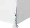 vidaXL Tenda da giardino 3x12 m Bianco Anteprima dell’immagine prodotto 14