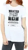 Harry Potter - T-Shirt für Damen BI1531 (S) (Weiß) Produktbild-Vorschau 3