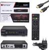 RED OPTICUM DVB-C HDTV-Receiver AX C100 HD, PVR, schwarz Produktbild-Vorschau 26