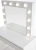 Halmar toaletka biały blat 43cm x 94cm x 140cm Podgląd zdjęcia produktu 9