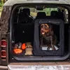 Farm-Land Auto Transportbox faltbare Autobox Hundebox Produktbild-Vorschau 2