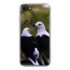 MuchoWow® Handyhülle Schutzhülle Hülle für iPhone 8 Vögel - Produktbild-Vorschau 1