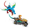 LEGO 71759 NINJAGO Drachentempel Set mit 4 Minifiguren Produktbild-Vorschau 5