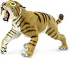 animal de jeu sabre Tiger Junior 12,5 x 4,5 cm brun/blanc Voir les images du produit 3