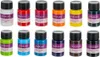 Set di colori per vetro e Vetroceramica, 12 colori, vernici Anteprima dell’immagine prodotto 3