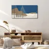 Coloray Bild aus Leinwand 100x50 Leinwand Dekoration - Produktbild-Vorschau 3