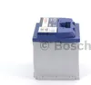 A car battery is shown against a white background. Produktbild-Vorschau
