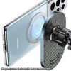 Usams induzione magnetica autowireless ricarica 15W a Anteprima dell’immagine prodotto 2