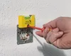 Wasserwaage Pocket Electric 7cm Ku.gelb ± 1mm/m m.Magnet Produktbild-Vorschau 7