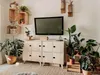 Étagère modulaire avec 2 x 2 cubes dinamic pin massif Voir les images du produit 12