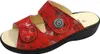 Belvida Pantolette Rot Produktbild-Vorschau 20