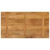 vidaXL Blat 100x60x2,5 cm prostokątny z litego drewna mango Podgląd zdjęcia produktu 4