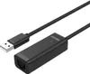 UNITEK Y-1468, Przewodowa, USB, Ethernet, 480 Mbit/s, Podgląd zdjęcia produktu 1