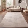 Teppich Wohnzimmer, moderne geometrisch abstrakte Muster, Produktbild-Vorschau 3