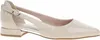 MARCO TOZZI Damen Ballerina Blockabsatz Cut Out Schnalle Produktbild-Vorschau 9