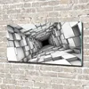 Tulup Glas-Bild -140x70- Wandkunst Dekorative Wand für Produktbild-Vorschau 2