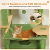 PAWZ Road Kratzbaum Grosse Katzen Stabil, 184 cm Kaktus Produktbild-Vorschau 7