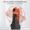 Tragbarer Outdoor-Camping-Ventilator fuer Zelte, stufenlos Produktbild-Vorschau 4