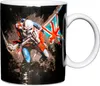 KKL Iron Maiden Tasse The Trooper KKLMUGIM3 Produktbild-Vorschau 1