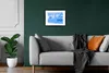 MuchoWow® MuchoWow® Gerahmtes Poster Meer - Eis - Wasser Produktbild-Vorschau 8