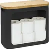 Relaxdays - Rangement pour papier toilette, 12 rouleaux, D Voir les images du produit 1