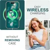 Glitzer Hülle für iPhone 15 Bling Case Klar Silikon Produktbild-Vorschau 5