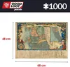 the Witcher 3 The Northern Kingdoms 1000-Teile-Puzzle - ENG Voir les images du produit 10