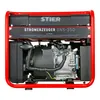 STIER Stromerzeuger SNS-350, Strom Generator, 13l Produktbild-Vorschau 4